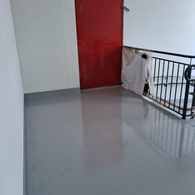 Equipe Jg Pinturas Maring Pr 17