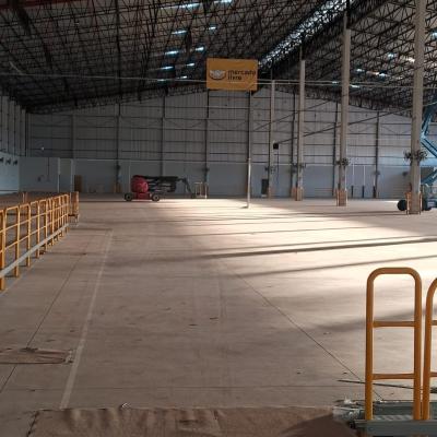 Equipe Jg Pinturas Maring Pr 6